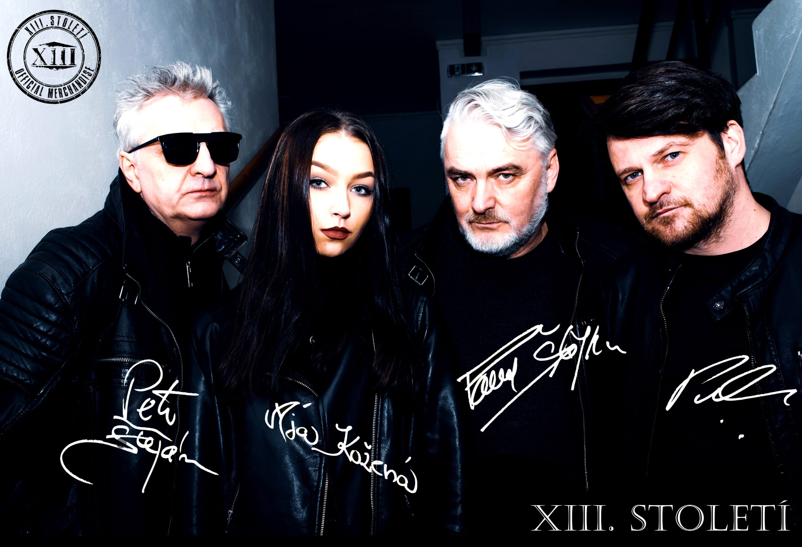 Punk Fest a XIII. Století dva dny hudby v Oku na maximum!